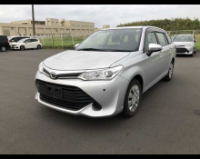 Toyota Corolla Fielder 2017