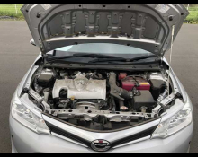 Toyota Corolla Fielder 2017