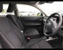 Toyota Corolla Fielder 2017