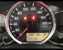 Toyota Corolla Fielder 2017