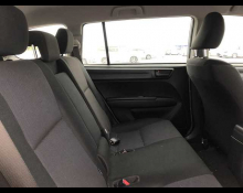 Toyota Corolla Fielder 2017