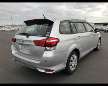 Toyota Corolla Fielder 2017