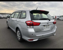 Toyota Corolla Fielder 2017