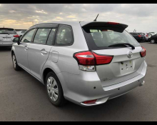 Toyota Corolla Fielder 2017