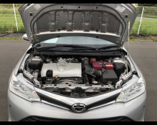 Toyota Corolla Fielder 2017