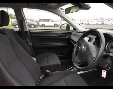 Toyota Corolla Fielder 2017