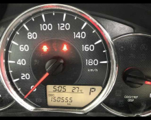 Toyota Corolla Fielder 2017