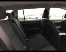 Toyota Corolla Fielder 2017