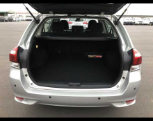 Toyota Corolla Fielder 2017