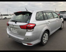 Toyota Corolla Fielder 2017