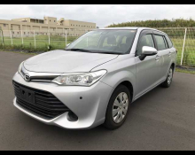 Toyota Corolla Fielder 2017
