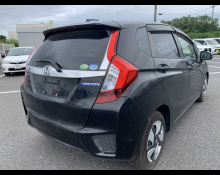 Honda Fit 2013