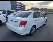 Toyota Corolla Axio 2014