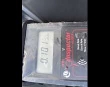 Toyota Corolla Axio 2014