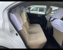 Toyota Corolla Axio 2014