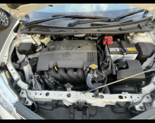 Toyota Corolla Axio 2014