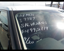 Land Rover Range Rover Evoque 2015