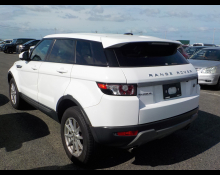 Land Rover Range Rover Evoque 2015
