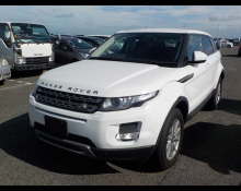 Land Rover Range Rover Evoque 2015
