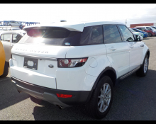 Land Rover Range Rover Evoque 2015
