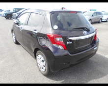 Toyota Vitz 2015