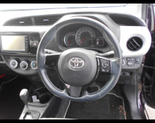 Toyota Vitz 2015