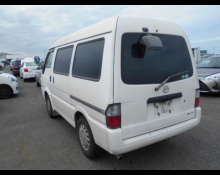 Mazda Bongo Van 2016