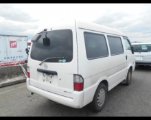 Mazda Bongo Van 2016