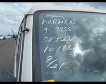 Mazda Bongo Van 2016