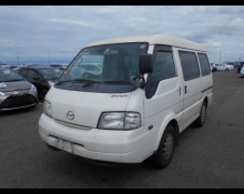 Mazda Bongo Van 2016