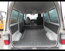 Mazda Bongo Van 2016