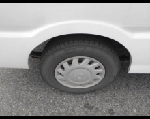 Mazda Bongo Van 2016