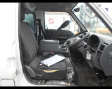 Mazda Bongo Van 2016