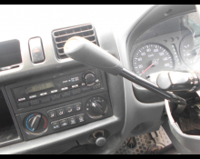 Mazda Bongo Van 2016