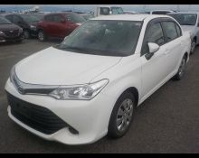 Toyota Corolla Axio 2015