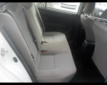 Toyota Corolla Axio 2015