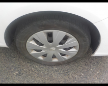 Toyota Corolla Axio 2015