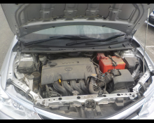 Toyota Corolla Fielder 2015