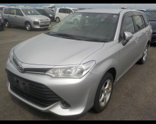Toyota Corolla Fielder 2015