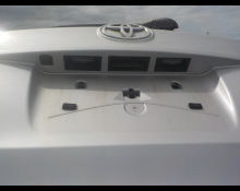 Toyota Corolla Fielder 2015