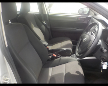 Toyota Corolla Fielder 2015