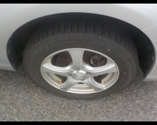 Toyota Corolla Fielder 2015