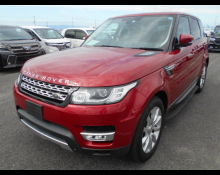Land Rover Range Rover Sport 2015