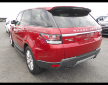 Land Rover Range Rover Sport 2015