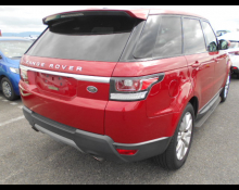 Land Rover Range Rover Sport 2015