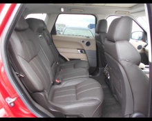 Land Rover Range Rover Sport 2015