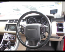 Land Rover Range Rover Sport 2015