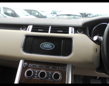 Land Rover Range Rover Sport 2015