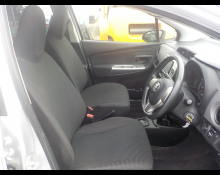 Toyota Vitz 2015