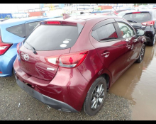Mazda Demio 2017